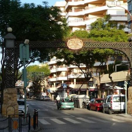 Appartement Apartamento A Un Paseo De La Playa à Fuengirola Extérieur photo