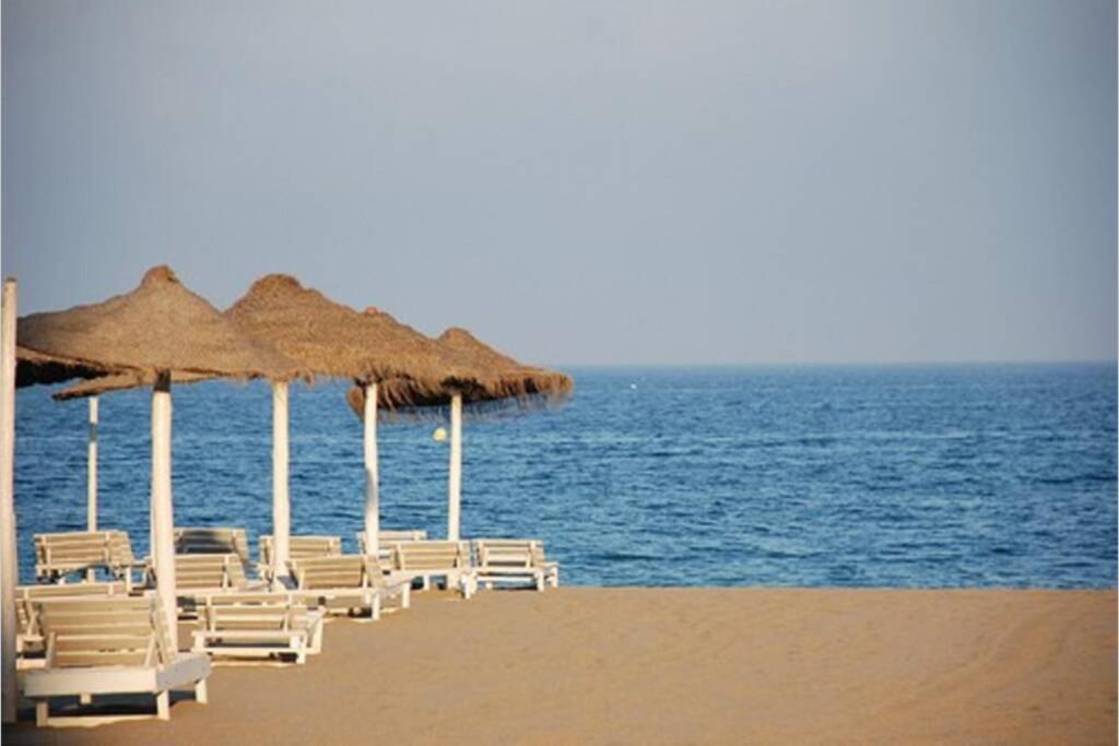 Appartement Apartamento A Un Paseo De La Playa à Fuengirola Extérieur photo