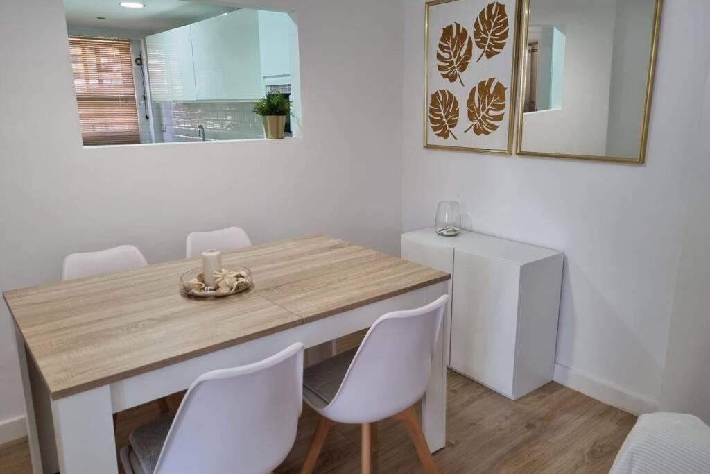 Appartement Apartamento A Un Paseo De La Playa à Fuengirola Extérieur photo