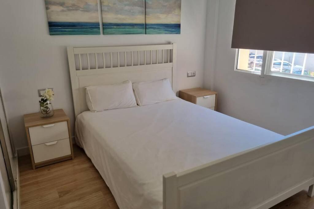 Appartement Apartamento A Un Paseo De La Playa à Fuengirola Extérieur photo