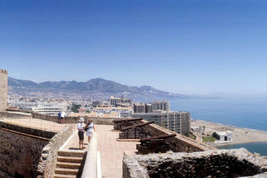 Appartement Apartamento A Un Paseo De La Playa à Fuengirola Extérieur photo