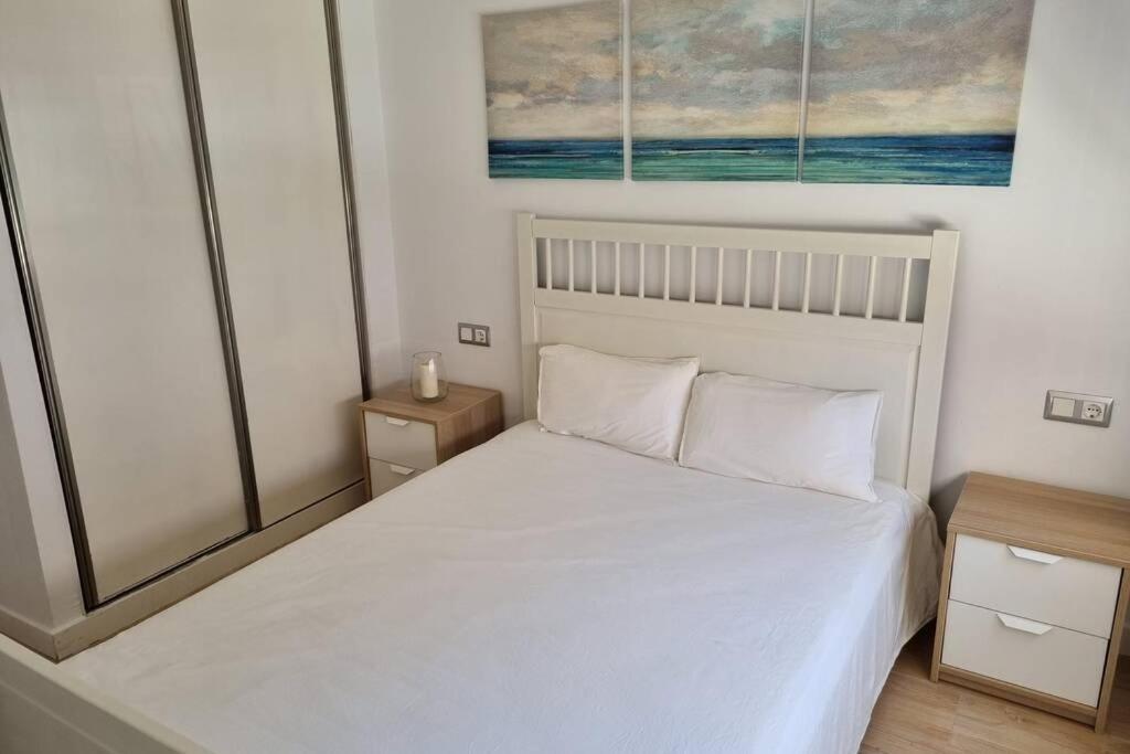 Appartement Apartamento A Un Paseo De La Playa à Fuengirola Extérieur photo