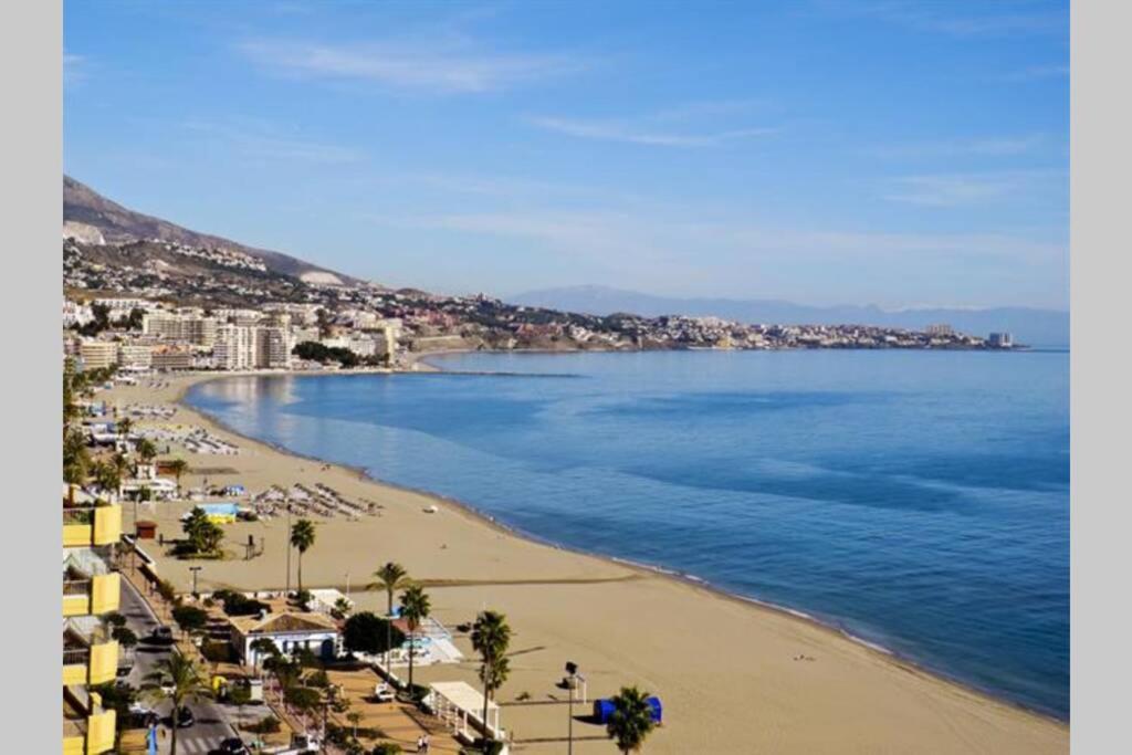 Appartement Apartamento A Un Paseo De La Playa à Fuengirola Extérieur photo
